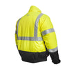 Mobile Warming MWJ19M04 Men's Hi - Vis Heated Windproof Jacket - Gorvex.com