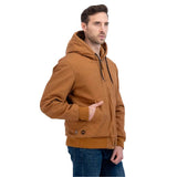 Mobile Warming MWMJ0213 Foreman 2.0 Men's Heated Worker Jacket - Gorvex.com
