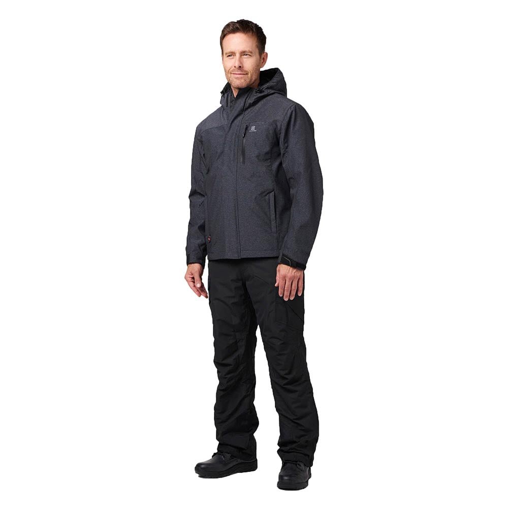 Mobile Warming MWMJ10 Men's Adventure Waterproof USB Heated Jacket - Gorvex.com