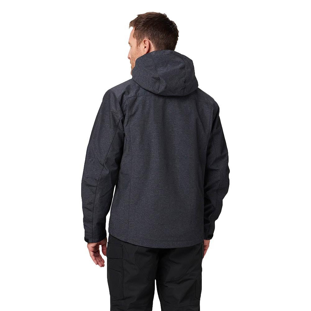Mobile Warming MWMJ10 Men's Adventure Waterproof USB Heated Jacket - Gorvex.com