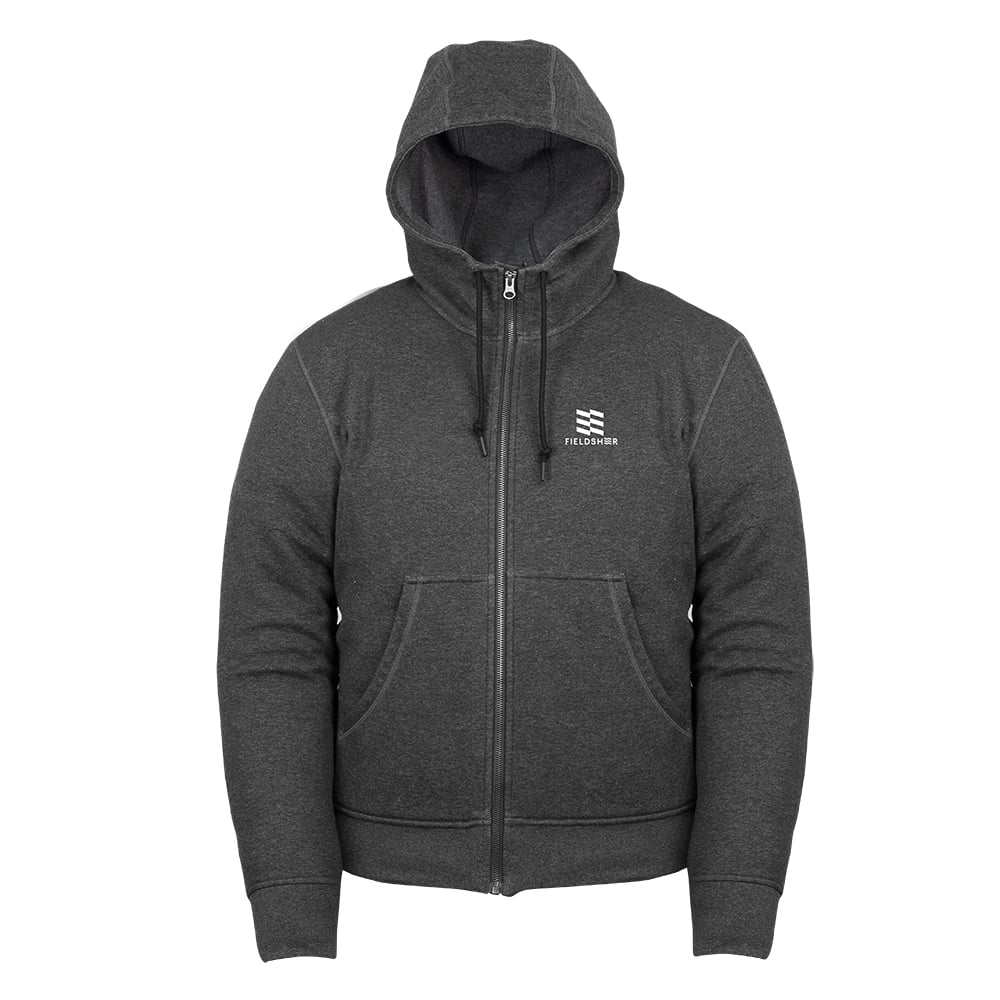 Mobile Warming MWMJ18 Phase Plus Men's Heated Full Zip Hoodie - Gorvex.com