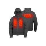 Mobile Warming MWMJ18 Phase Plus Men's Heated Full Zip Hoodie - Gorvex.com