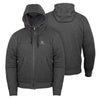 Mobile Warming MWMJ18 Phase Plus Men's Heated Full Zip Hoodie - Gorvex.com