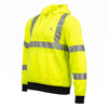 Mobile Warming MWMJ2410 Men's Hi - Vis Heated Pullover Hoodie - Gorvex.com