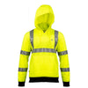 Mobile Warming MWMJ2410 Men's Hi - Vis Heated Pullover Hoodie - Gorvex.com