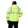 Mobile Warming MWMJ2410 Men's Hi - Vis Heated Pullover Hoodie - Gorvex.com