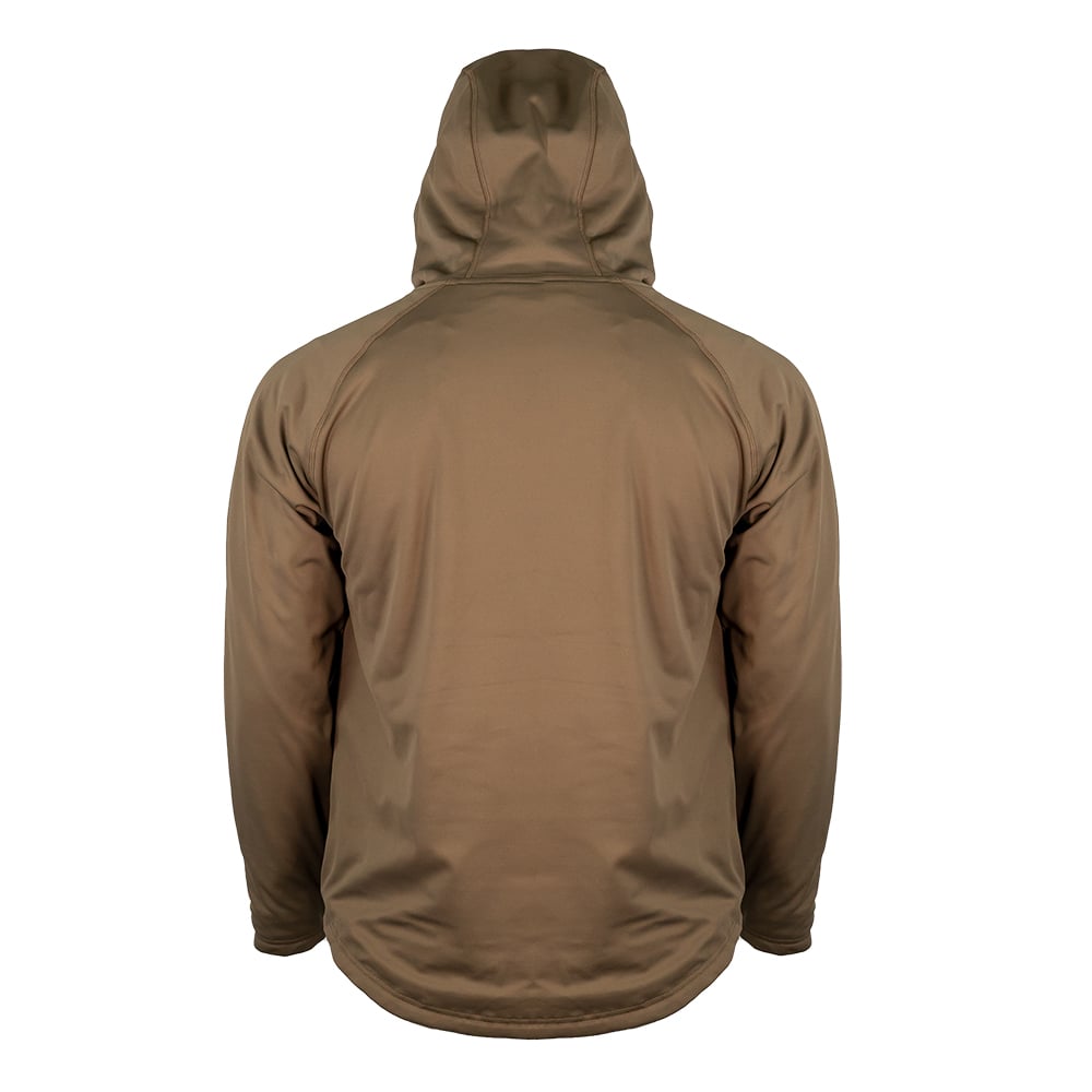 Mobile Warming MWMJ3034 Men's Agarics Heated Athletic Pullover Jacket - Gorvex.com
