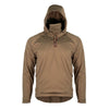 Mobile Warming MWMJ3034 Men's Agarics Heated Athletic Pullover Jacket - Gorvex.com