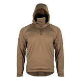Mobile Warming MWMJ3034 Men's Agarics Heated Athletic Pullover Jacket - Gorvex.com