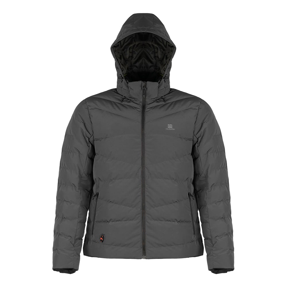 Mobile Warming MWMJ37 Men's Crest Heated Detachable Hood Jacket - Gorvex.com