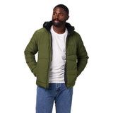 Mobile Warming MWMJ37 Men's Crest Heated Detachable Hood Jacket - Gorvex.com