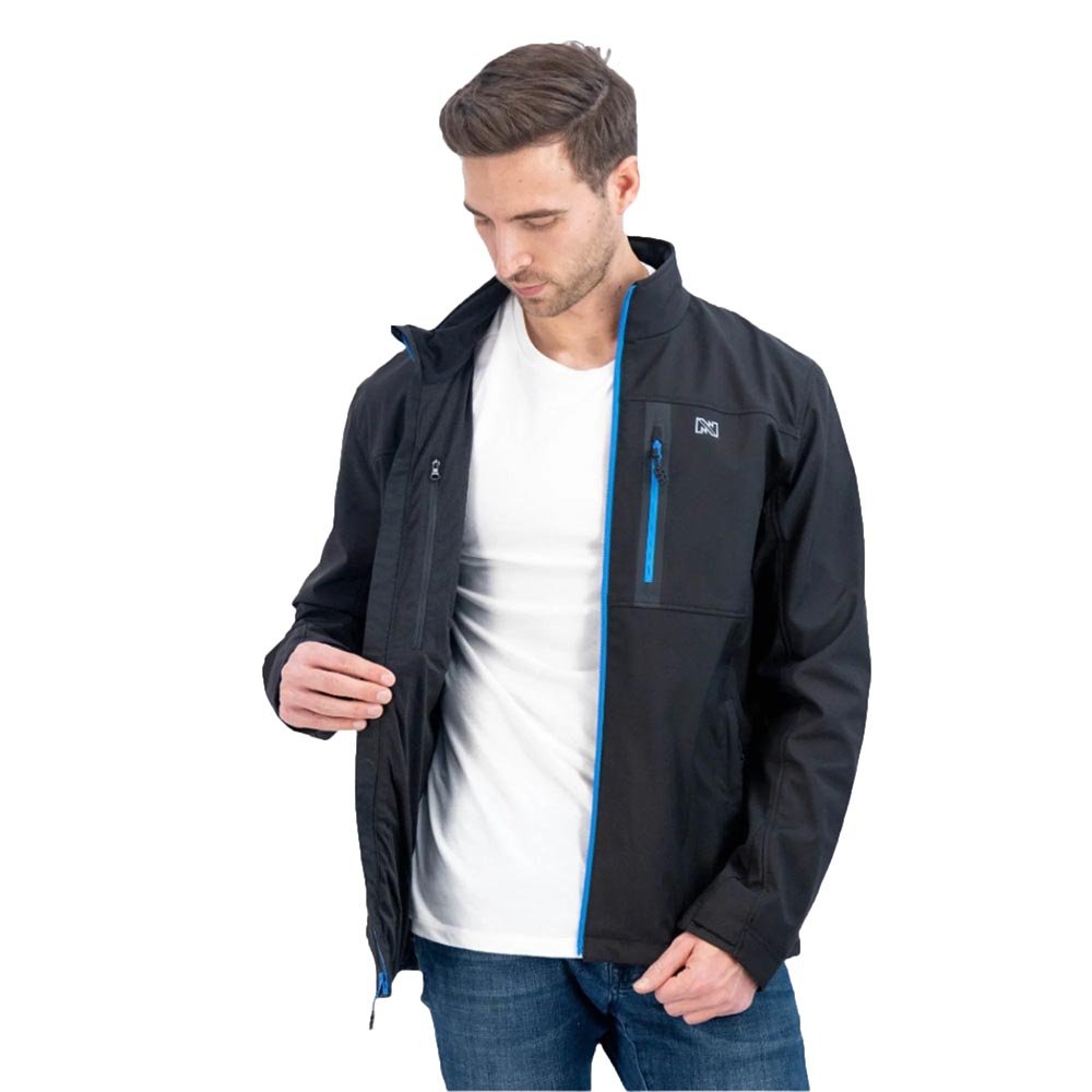 Mobile Warming MWMJ4001 Alpine 2.0 Men's Waterproof Windproof Jacket - Gorvex.com