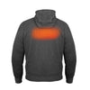 Mobile Warming MWMJ4322 Phase Plus 2.0 Heated Sweatshirt with Hood - Gorvex.com