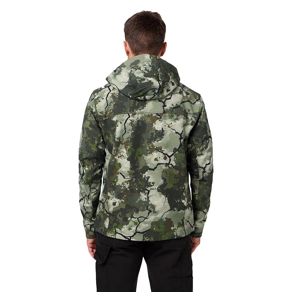 Mobile Warming MWMJ4445 KCX Terrain 7.4V Full Zip Heated Hooded Jacket - Gorvex.com