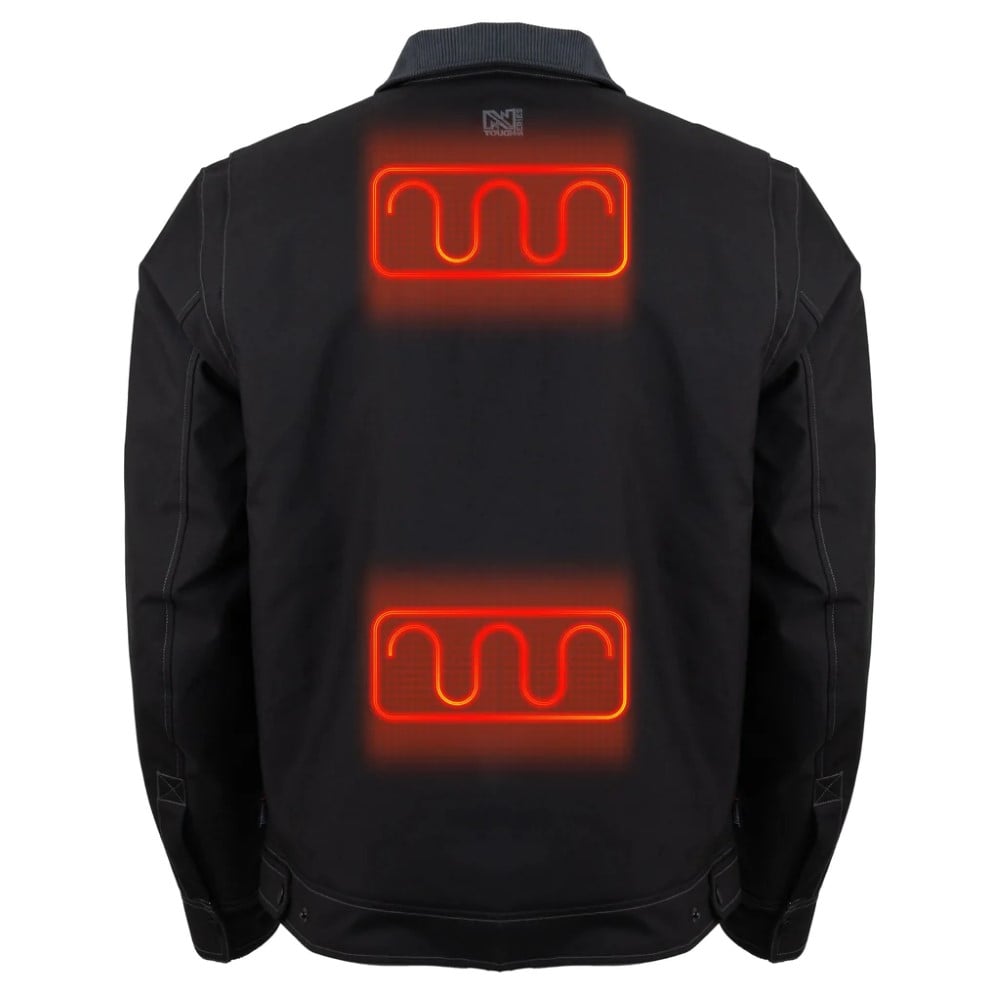 Mobile Warming MWMJ4901 UTW Pro 7.4V Heated Collared Jacket - Gorvex.com