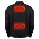 Mobile Warming MWMJ4901 UTW Pro 7.4V Heated Collared Jacket - Gorvex.com