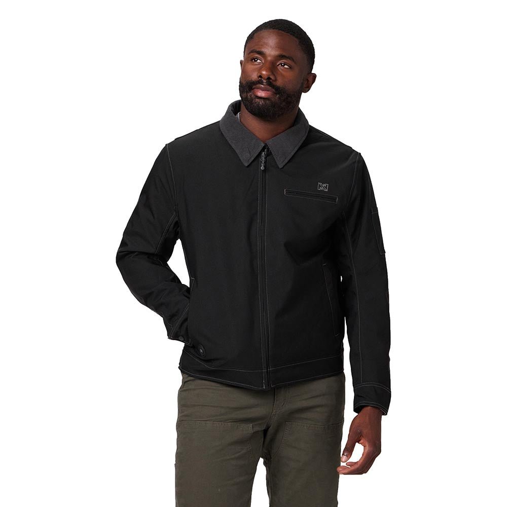 Mobile Warming MWMJ4901 UTW Pro 7.4V Heated Collared Jacket - Gorvex.com