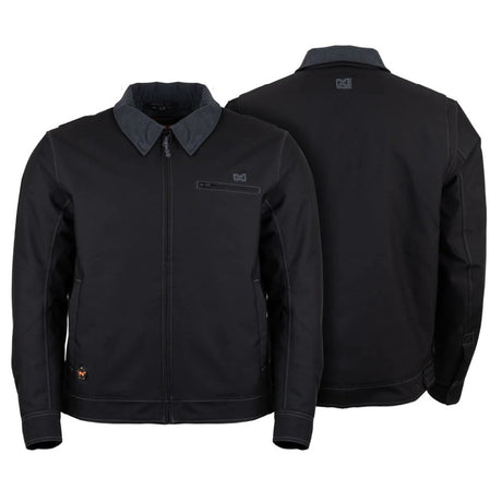 Mobile Warming MWMJ4901 UTW Pro 7.4V Heated Collared Jacket - Gorvex.com