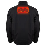 Mobile Warming MWMJ5001 UTW Pro Plus 7.4V Insulated Heated Jacket - Gorvex.com