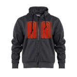 Mobile Warming MWMJ512 UTW Pro Heavyweight Full Zip 7.4V Heated Hoodie - Gorvex.com