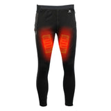 Mobile Warming MWMP2101 Merino Men's Heavyweight Heated Baselayer Pants - Gorvex.com