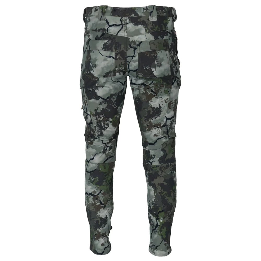 Mobile Warming MWMP25 KCX Terrain Water - Resistant 7.4V Heated Pants - Gorvex.com