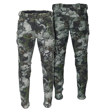 Mobile Warming MWMP25 KCX Terrain Water - Resistant 7.4V Heated Pants - Gorvex.com