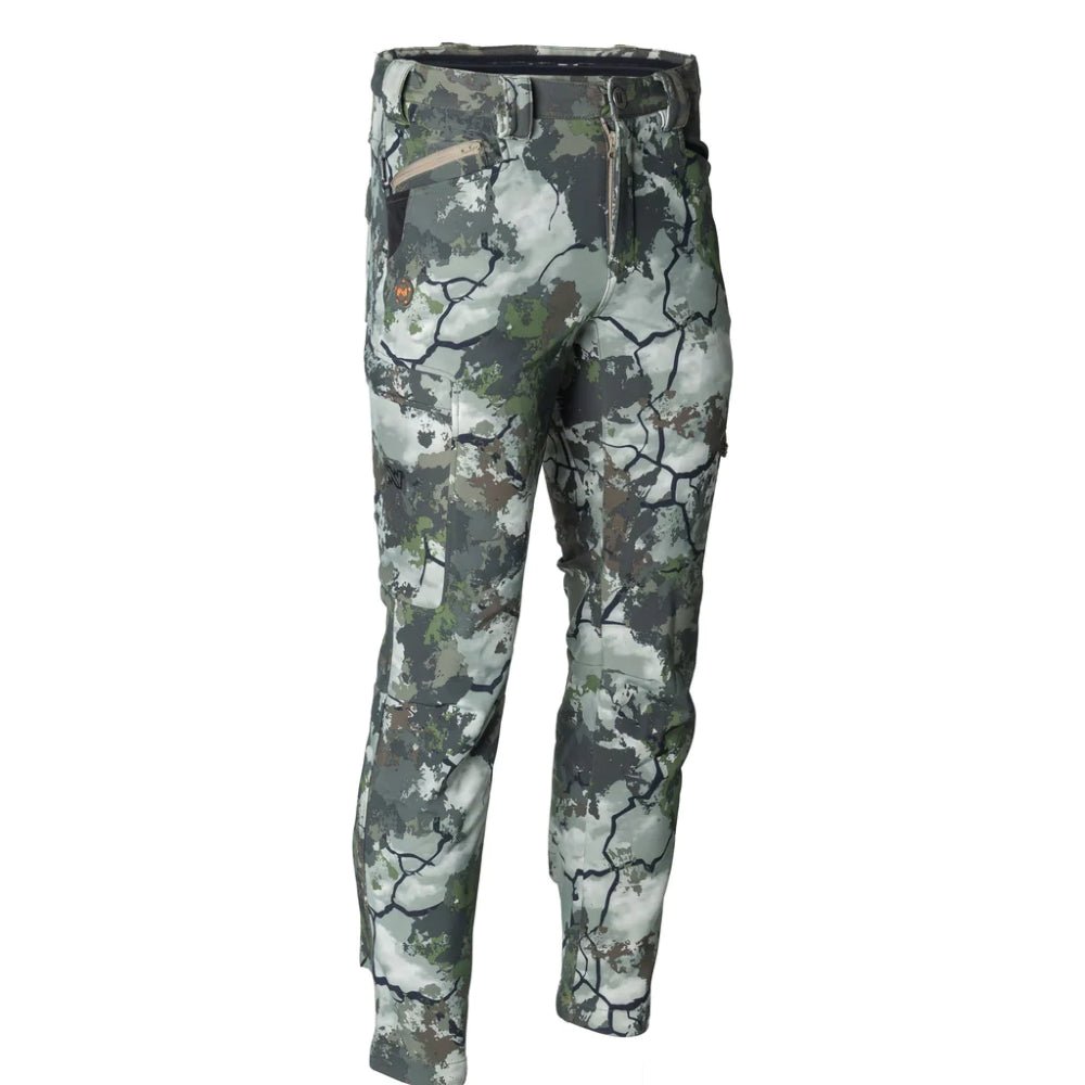 Mobile Warming MWMP25 KCX Terrain Water - Resistant 7.4V Heated Pants - Gorvex.com