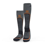 Mobile Warming MWMS07 Premium 2.0 Merino Men's Heated No Slip Sock, 1 pair - Gorvex.com