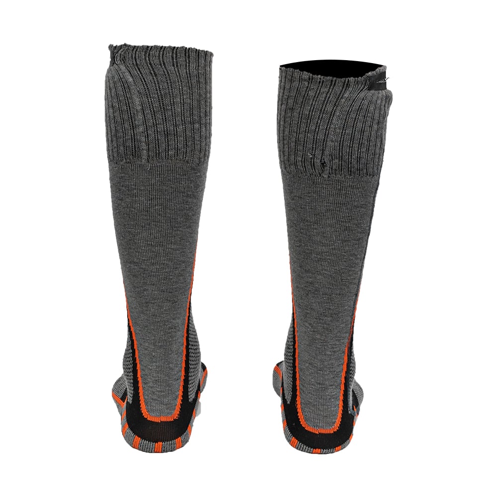 Mobile Warming MWMS07 Premium 2.0 Merino Men's Heated No Slip Sock, 1 pair - Gorvex.com