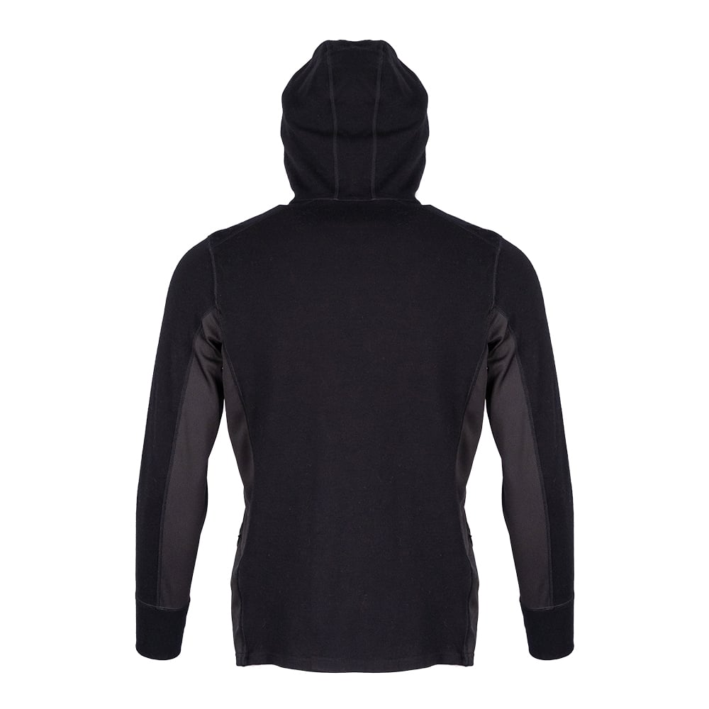 Mobile Warming MWMT14 Merino Men's Contour Fit Heated Baselayer Shirt - Gorvex.com