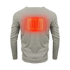 Mobile Warming MWMT2624 Thermick 2.0 Poly Blend Heated Base Layer Shirt - Gorvex.com