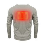 Mobile Warming MWMT2624 Thermick 2.0 Poly Blend Heated Base Layer Shirt - Gorvex.com