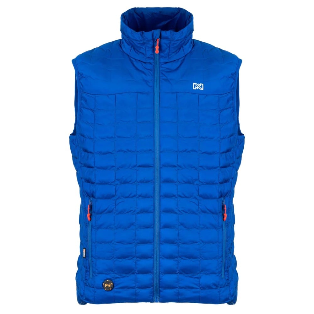 Mobile Warming MWMV04 Backcountry Men's Heated Puffer Vest - Gorvex.com