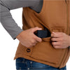 Mobile Warming MWMV1513 Foreman 2.0 Men's 7.4V Heated Work Vest - Gorvex.com