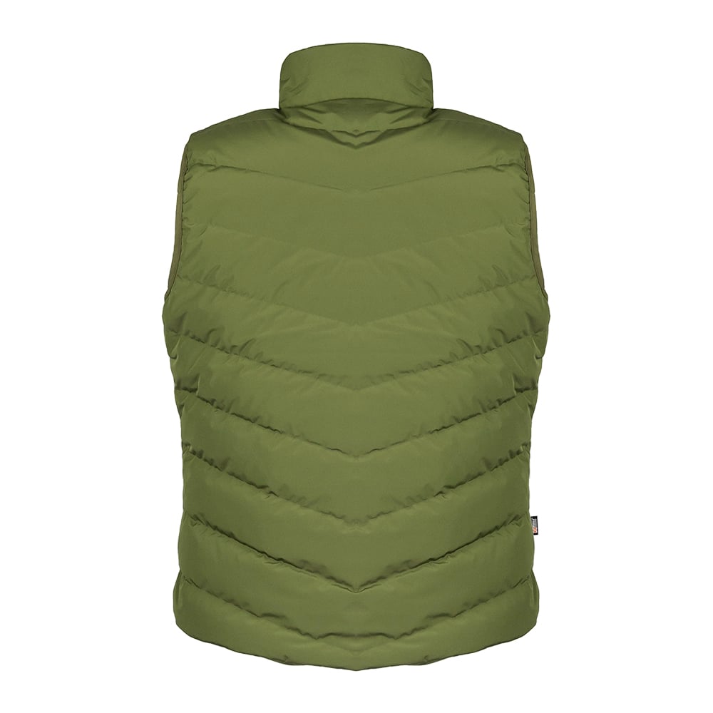 Mobile Warming MWMV16 Crest Men's Heated Down Vest - Gorvex.com