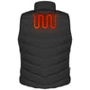 Mobile Warming MWMV16 Crest Men's Heated Down Vest - Gorvex.com