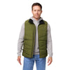 Mobile Warming MWMV16 Crest Men's Heated Down Vest - Gorvex.com