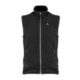 Mobile Warming MWMV17 Trek Men's Fleece Heated Vest - Gorvex.com