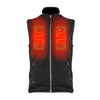 Mobile Warming MWMV17 Trek Men's Fleece Heated Vest - Gorvex.com