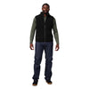 Mobile Warming MWMV17 Trek Men's Fleece Heated Vest - Gorvex.com