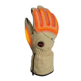 Mobile Warming MWUG09 Ranger Heated Anti - Slip Palm Workglove, 1 pair - Gorvex.com