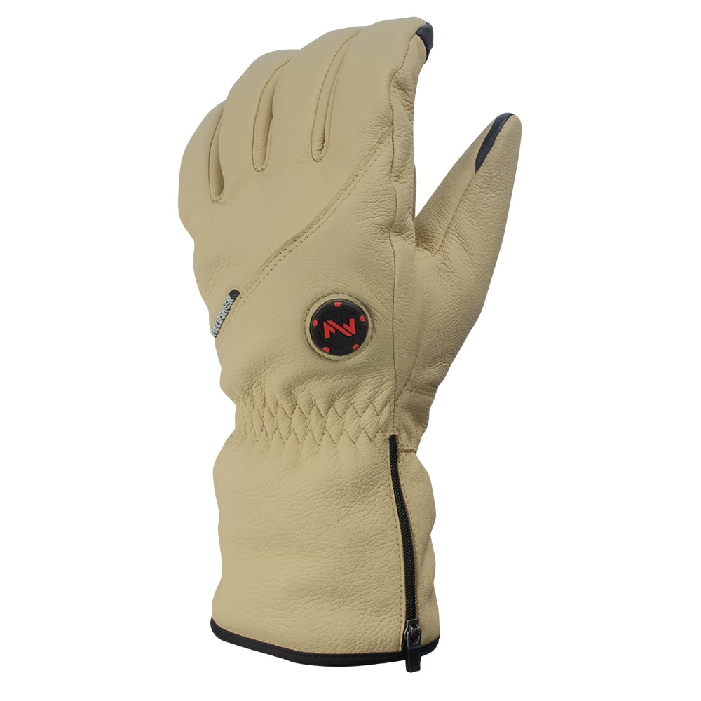 Mobile Warming MWUG09 Ranger Heated Anti - Slip Palm Workglove, 1 pair - Gorvex.com