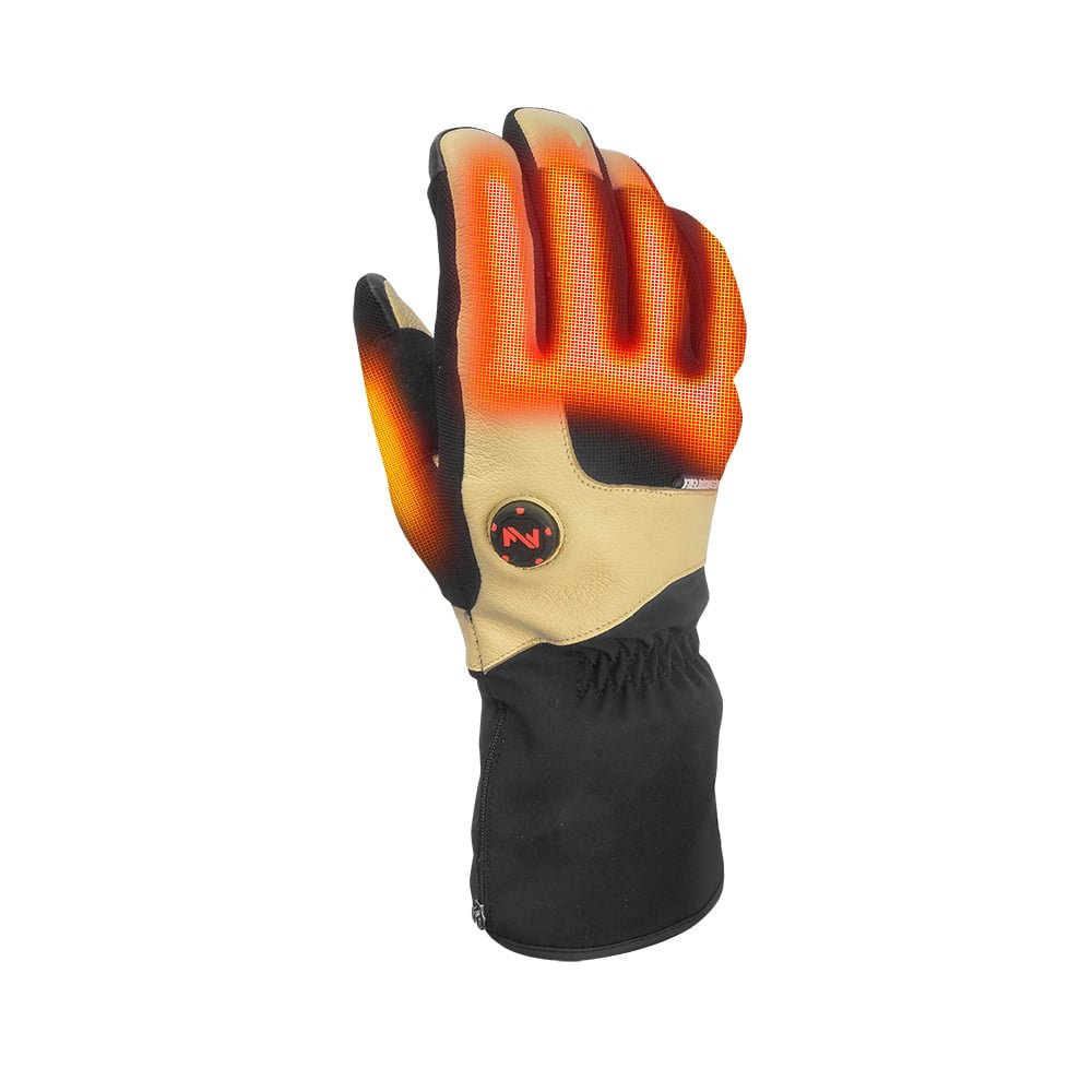 Mobile Warming MWUG10 Blacksmith Anti - Slip Heated Workglove, 1 pair - Gorvex.com