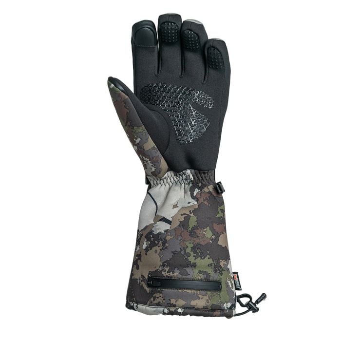 Mobile Warming MWUG3345 KCX Terrain Non - Slip Waterproof Heated Gloves, 1 pair - Gorvex.com