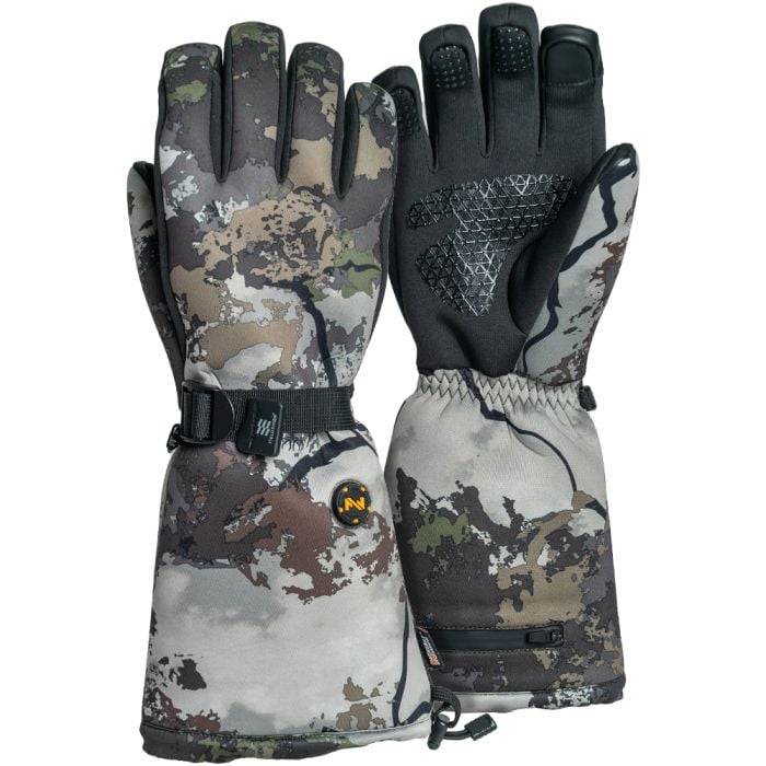 Mobile Warming MWUG3345 KCX Terrain Non - Slip Waterproof Heated Gloves, 1 pair - Gorvex.com