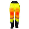 Mobile Warming MWUP15 Men's Hi - Vis Heavy - Duty Waterproof Work Pants - Gorvex.com