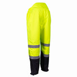 Mobile Warming MWUP15 Men's Hi - Vis Heavy - Duty Waterproof Work Pants - Gorvex.com