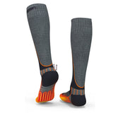 Mobile Warming MWUS2222 Pro Merino Over the Calf 3.7V Thermal Socks, 1 pair - Gorvex.com