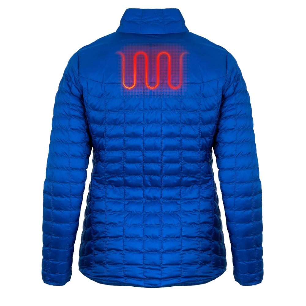 Mobile Warming MWWJ04 Backcountry Women's Waterproof Heated Jacket - Gorvex.com